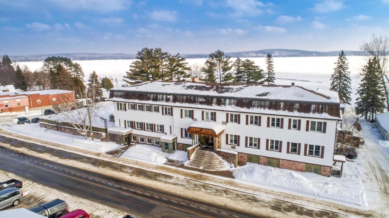 Caswell Resort Sundridge Exterior foto
