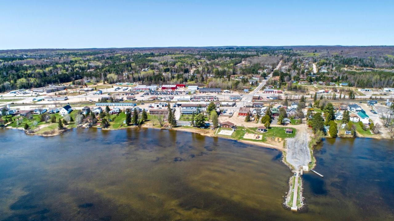 Caswell Resort Sundridge Exterior foto