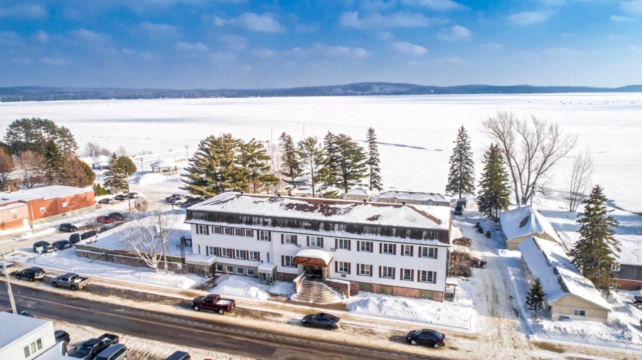 Caswell Resort Sundridge Exterior foto