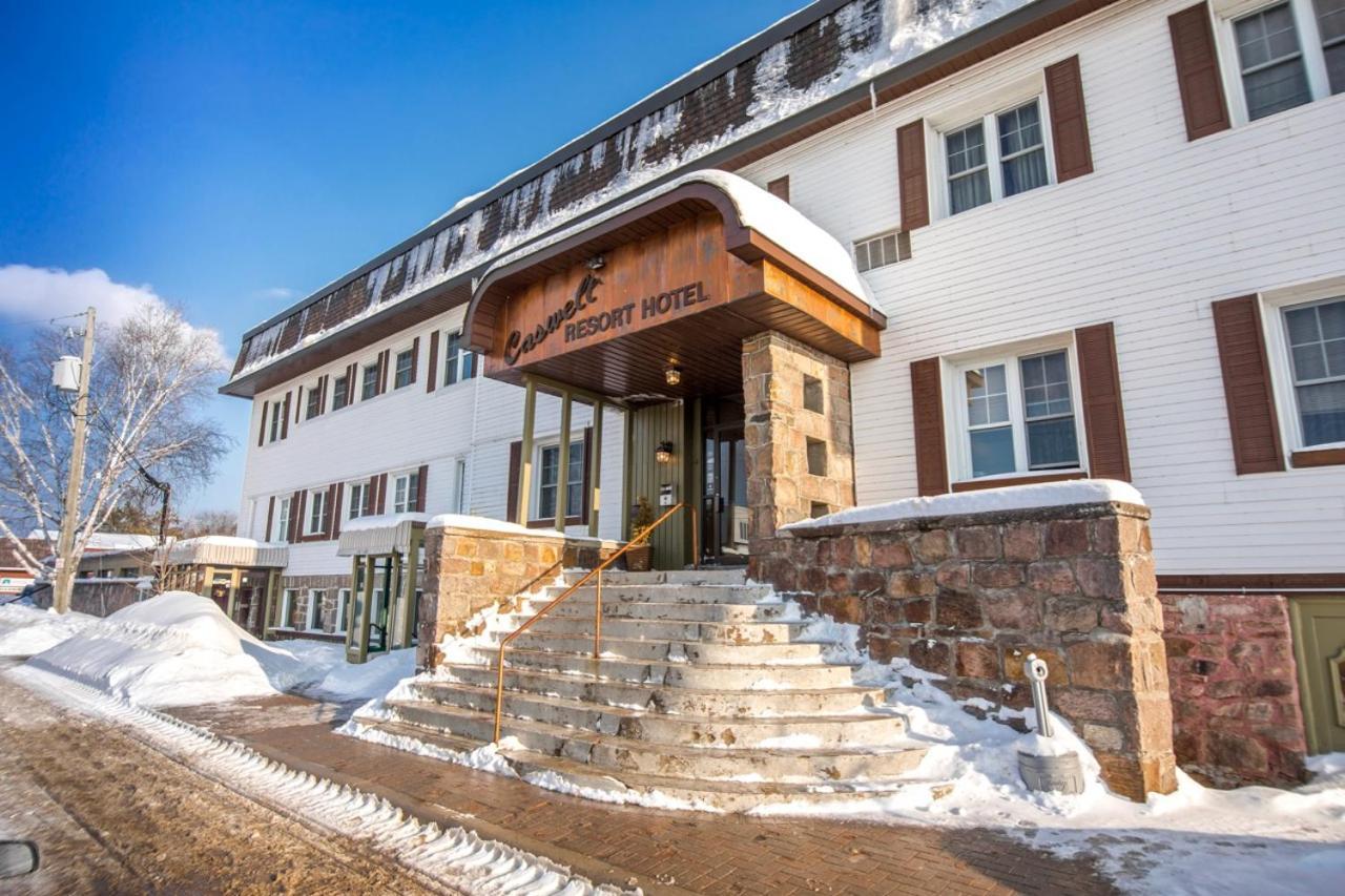Caswell Resort Sundridge Exterior foto